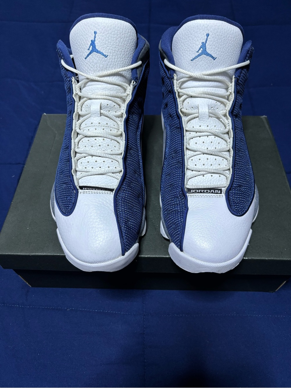 Jordan 13 Retro Flint Size 10.5